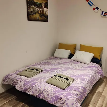One Bedroom Flat Apartment