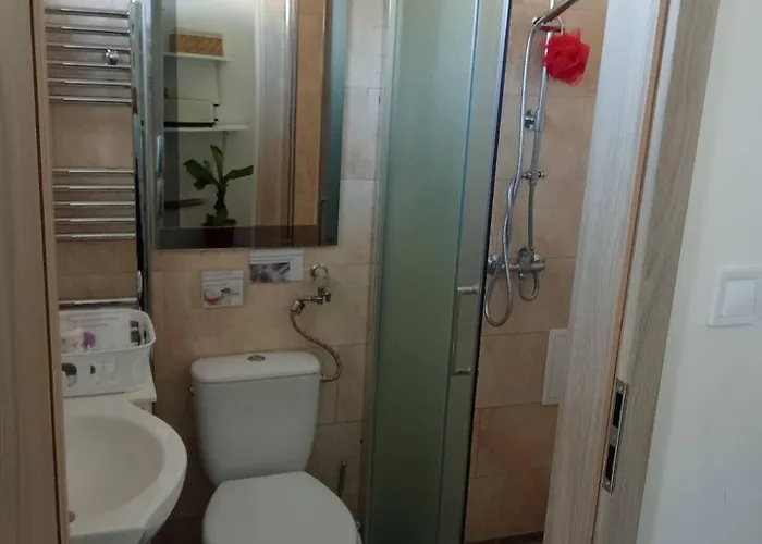 One Bedroom Flat Appartement *
