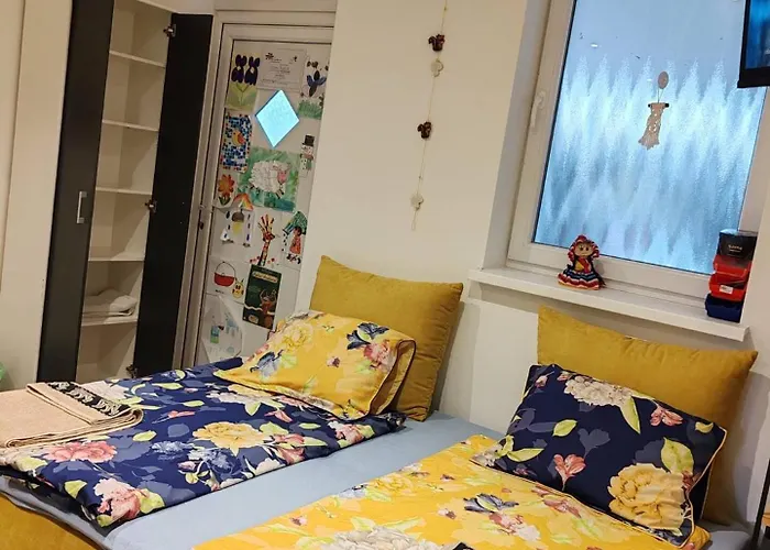 Appartement One Bedroom Flat Šarlužky-Kajsa